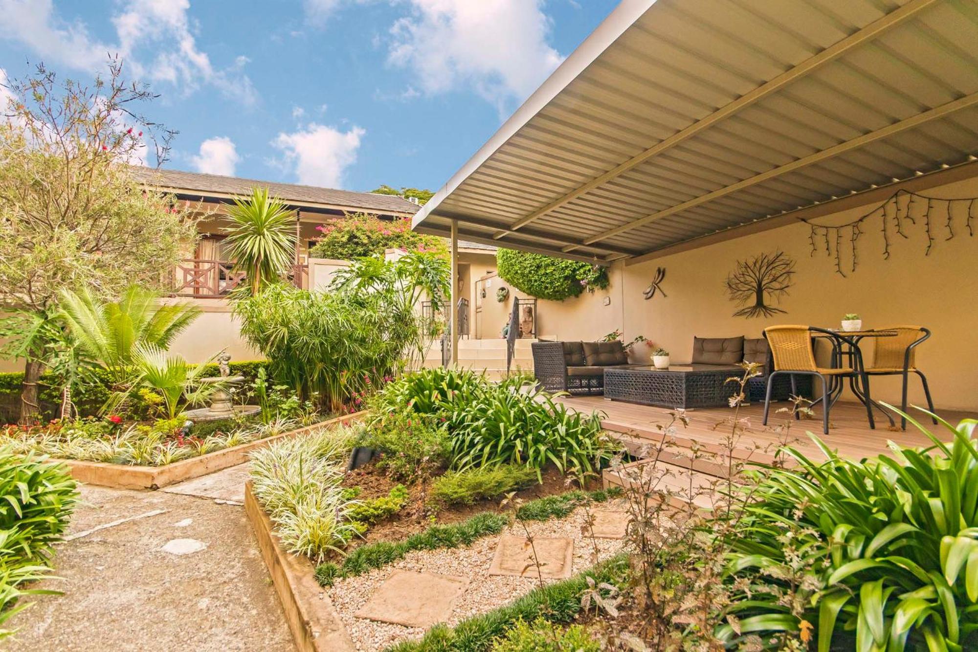 Dunton Guest House โจฮันเนสเบิร์ก ภายนอก รูปภาพ