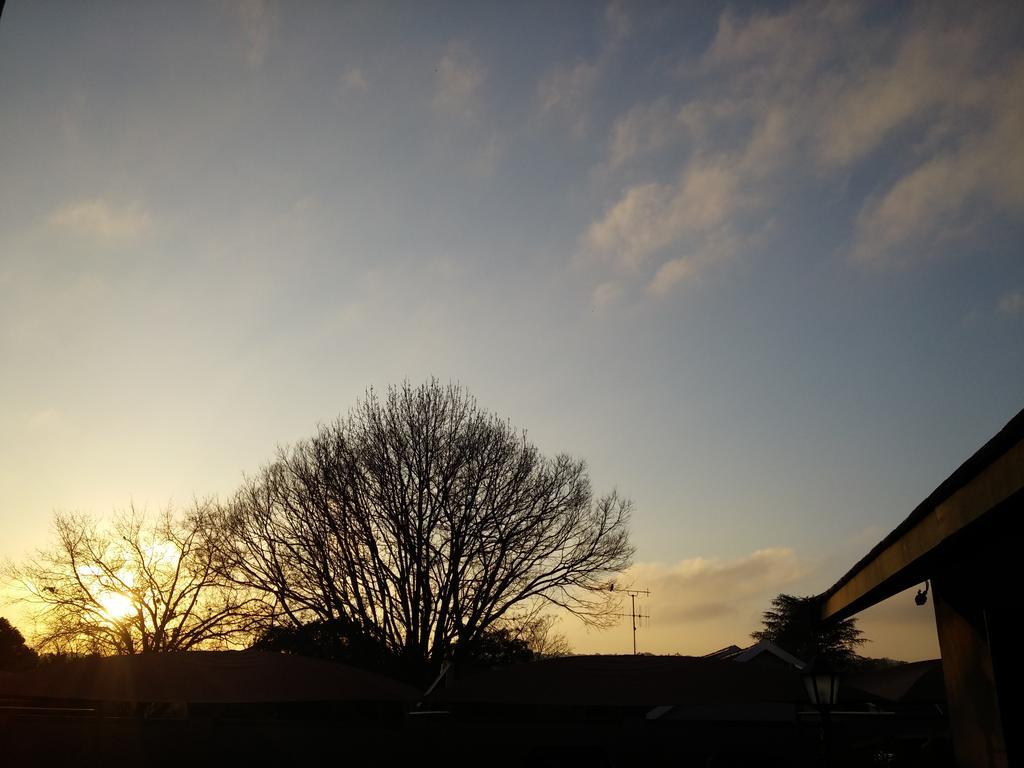 Dunton Guest House โจฮันเนสเบิร์ก ภายนอก รูปภาพ